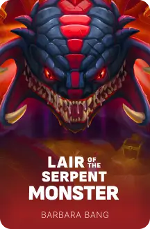 Lair of the Serpent Monster